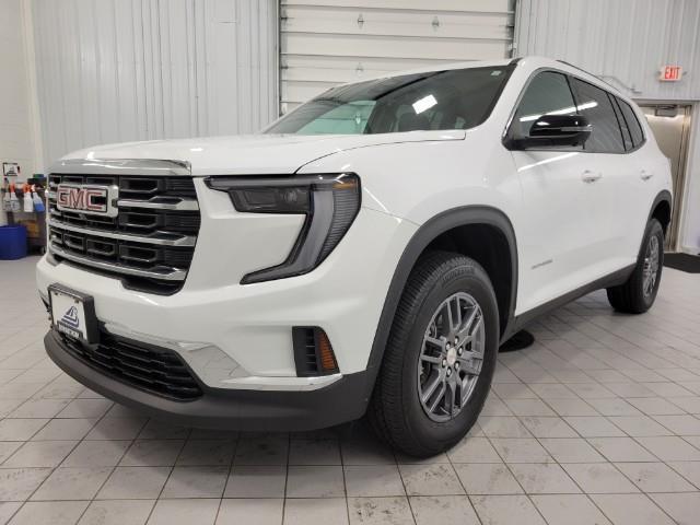 used 2025 GMC Acadia car, priced at $39,062