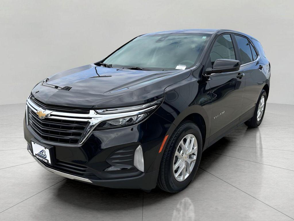 used 2022 Chevrolet Equinox car, priced at $22,848