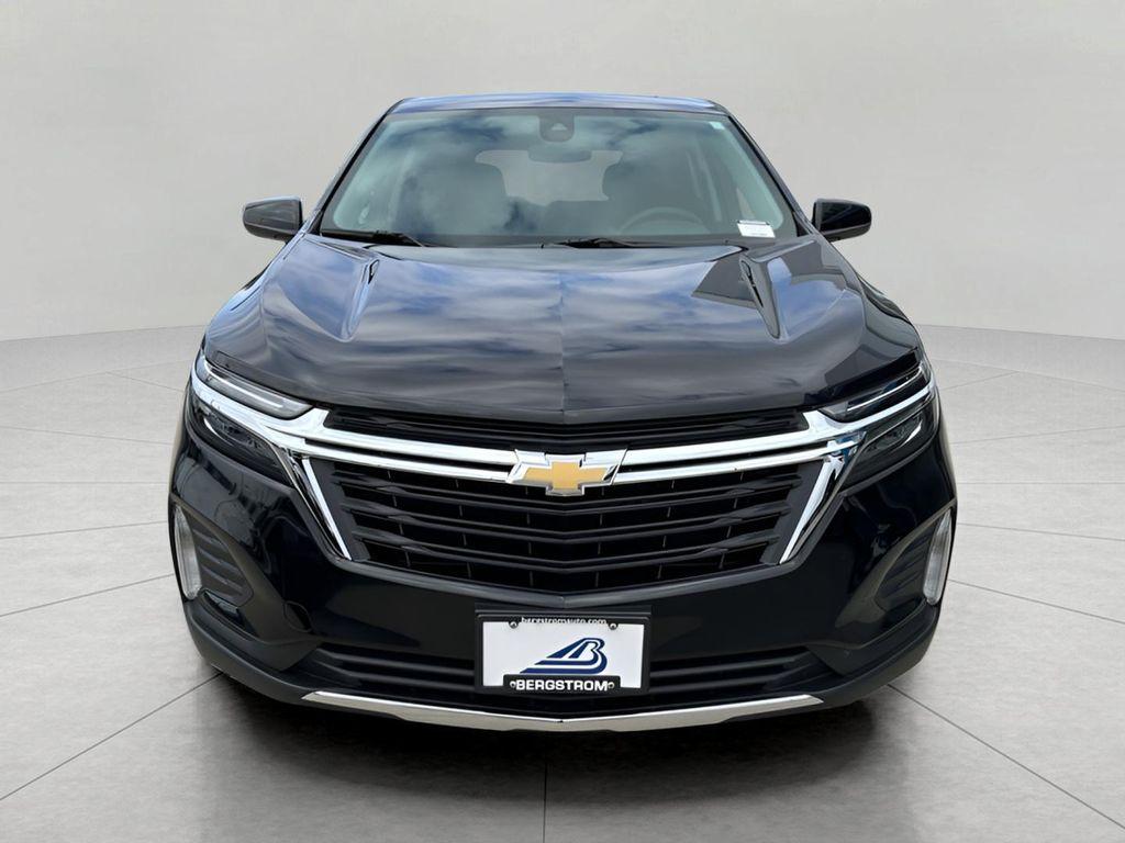 used 2022 Chevrolet Equinox car, priced at $22,848