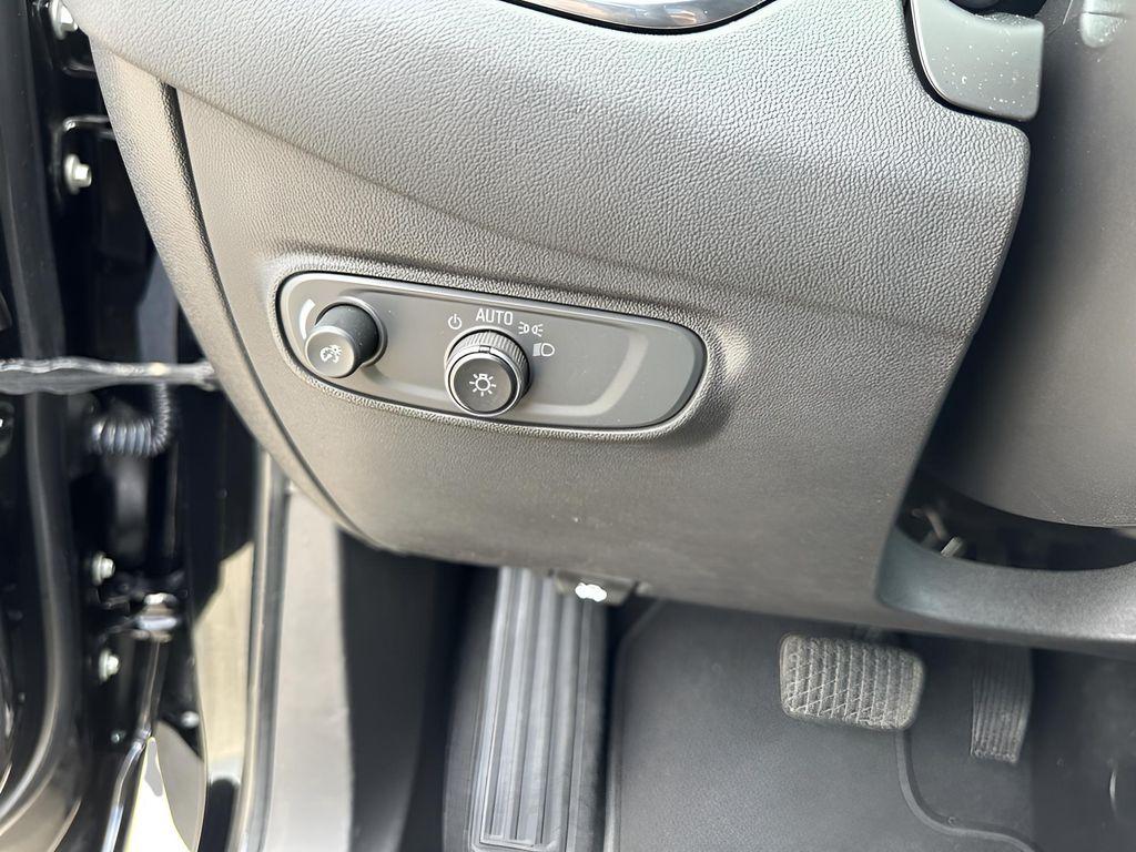 used 2022 Chevrolet Equinox car, priced at $22,848