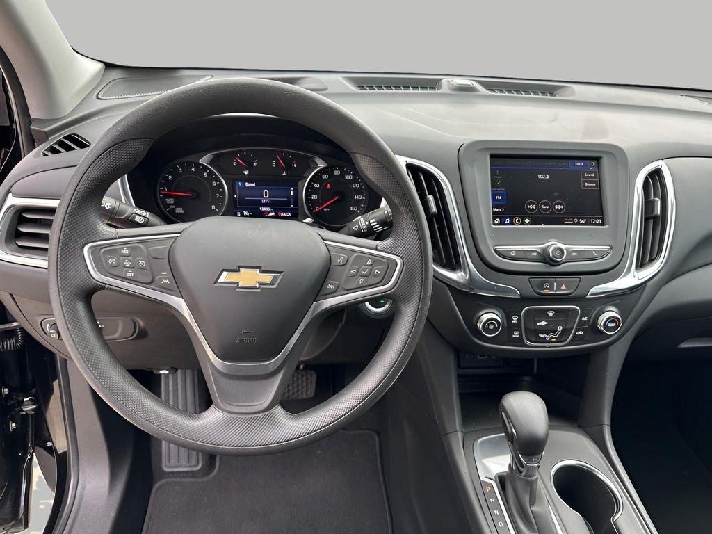 used 2022 Chevrolet Equinox car, priced at $22,848