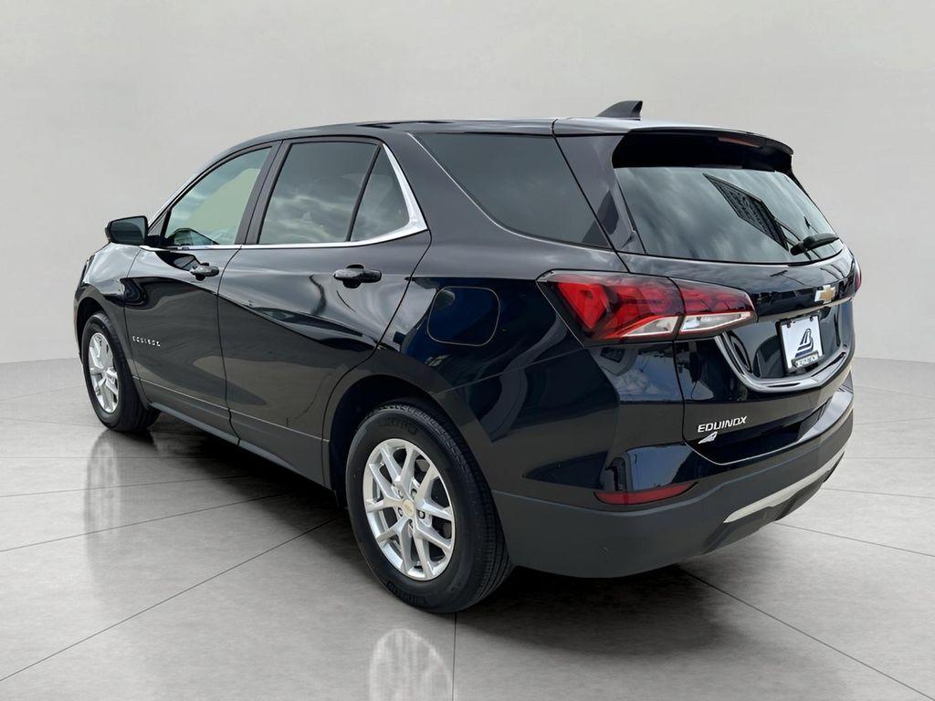 used 2022 Chevrolet Equinox car, priced at $22,848