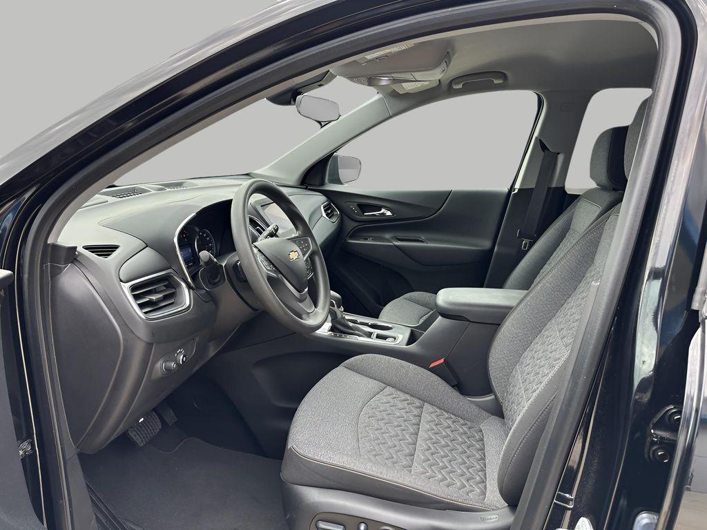 used 2022 Chevrolet Equinox car, priced at $22,848
