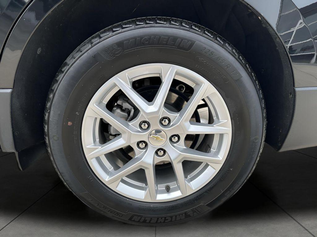 used 2022 Chevrolet Equinox car, priced at $22,848