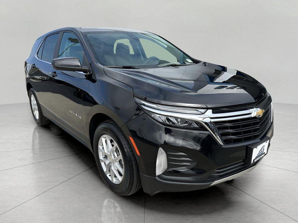 used 2022 Chevrolet Equinox car, priced at $22,848