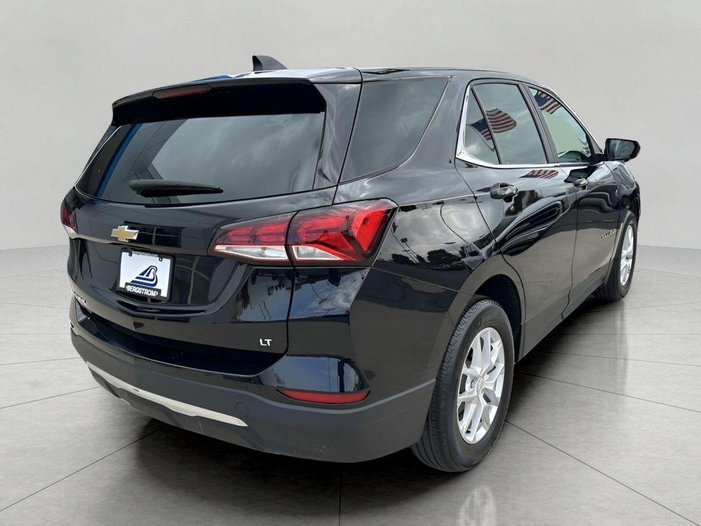 used 2022 Chevrolet Equinox car, priced at $22,848