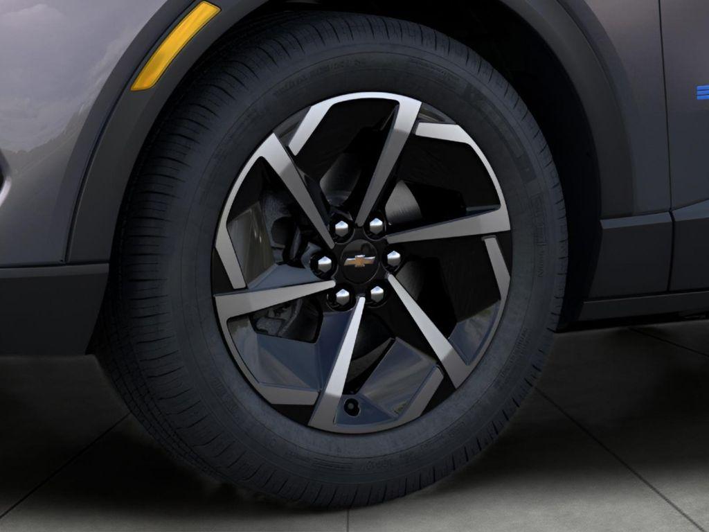 new 2026 Chevrolet Equinox EV car, priced at $34,495