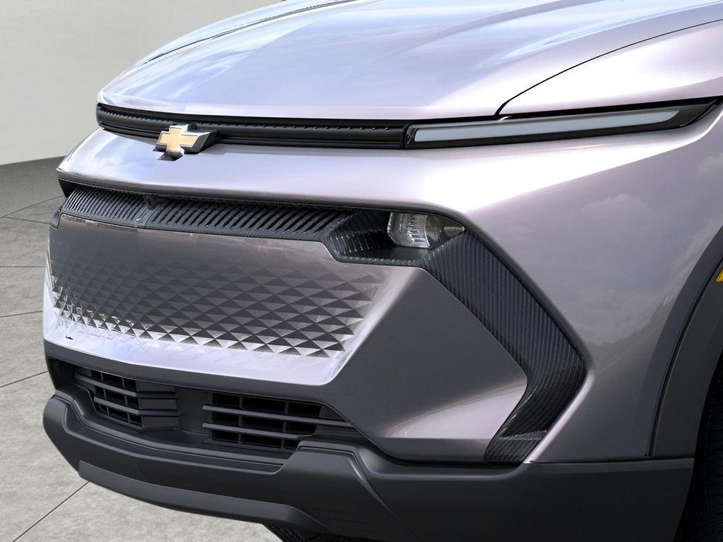 new 2026 Chevrolet Equinox EV car, priced at $34,495