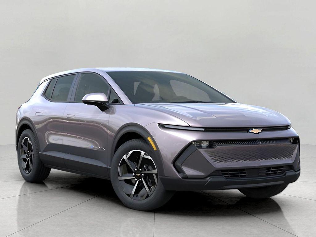 new 2026 Chevrolet Equinox EV car, priced at $34,495