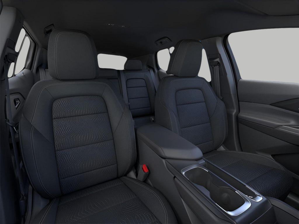 new 2026 Chevrolet Equinox EV car, priced at $34,495