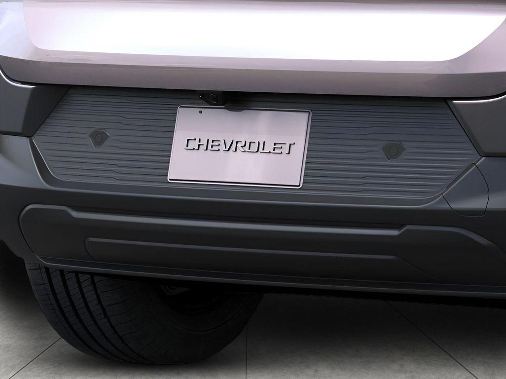 new 2026 Chevrolet Equinox EV car, priced at $34,495