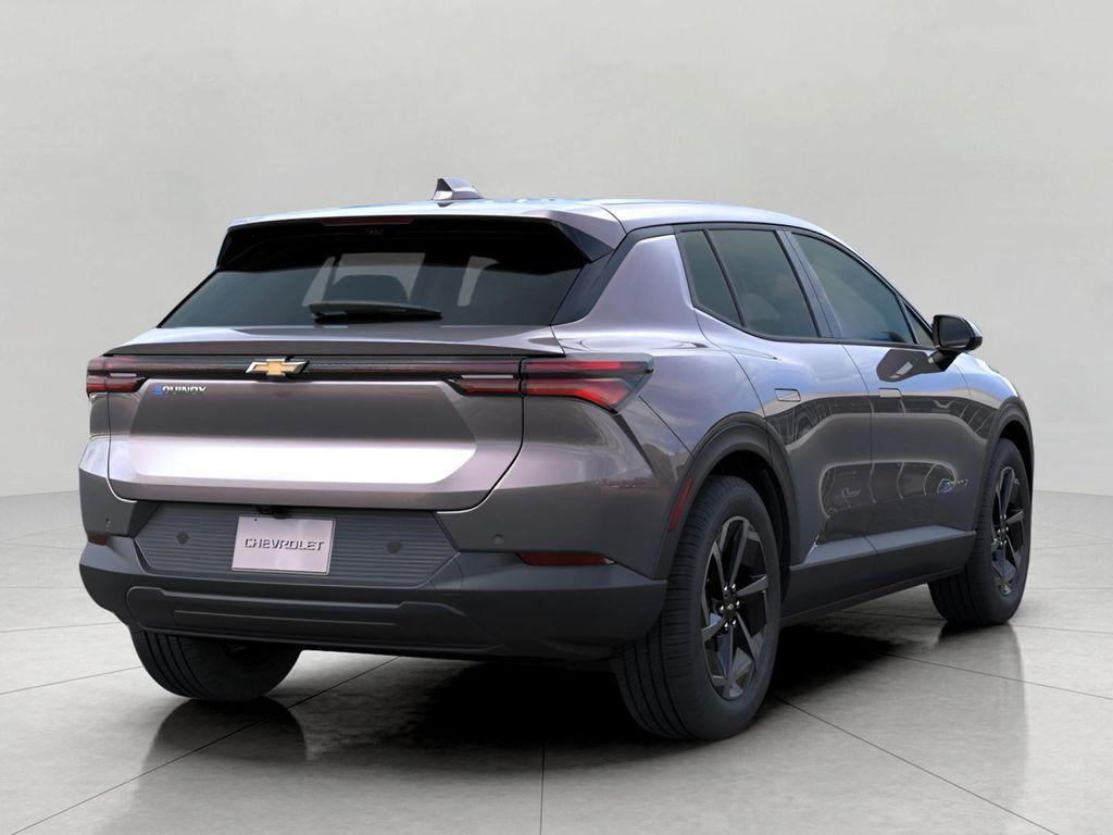 new 2026 Chevrolet Equinox EV car, priced at $34,495