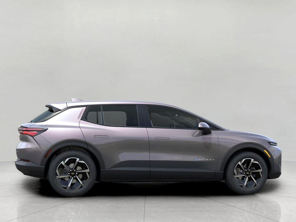 new 2026 Chevrolet Equinox EV car, priced at $34,495