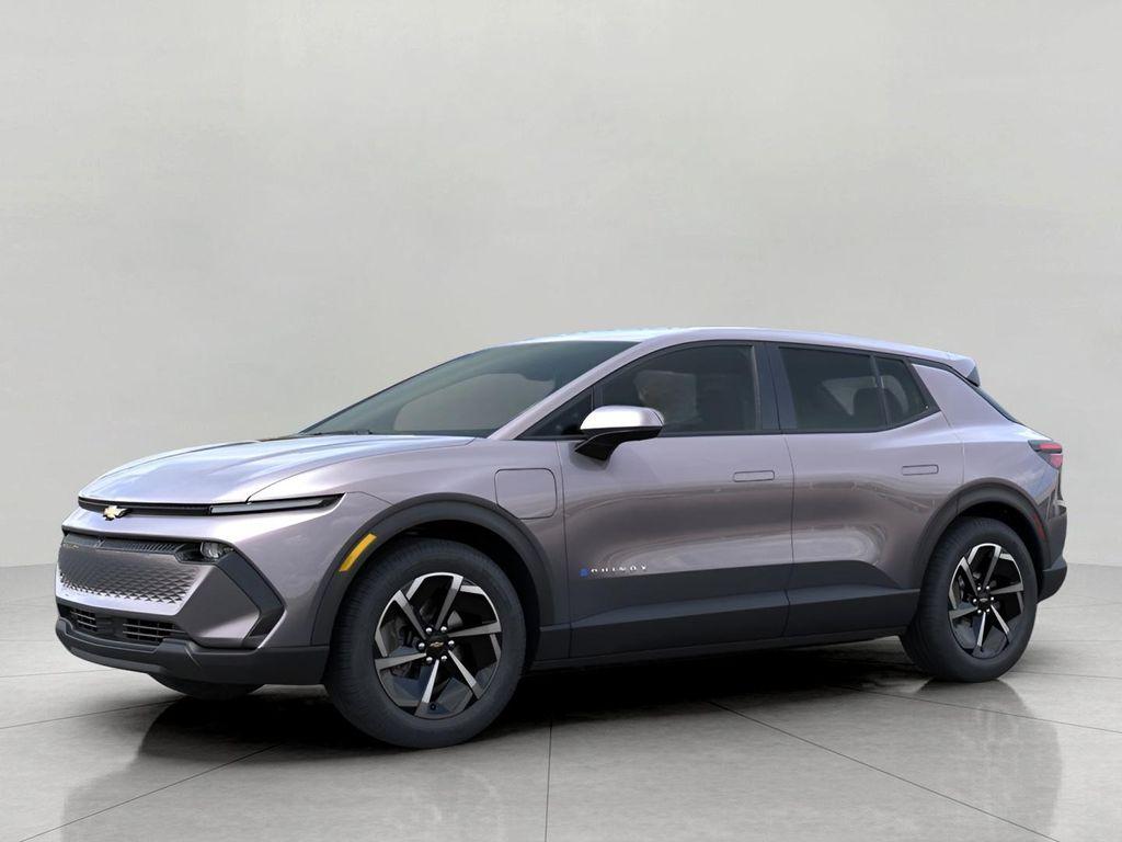 new 2026 Chevrolet Equinox EV car, priced at $34,495