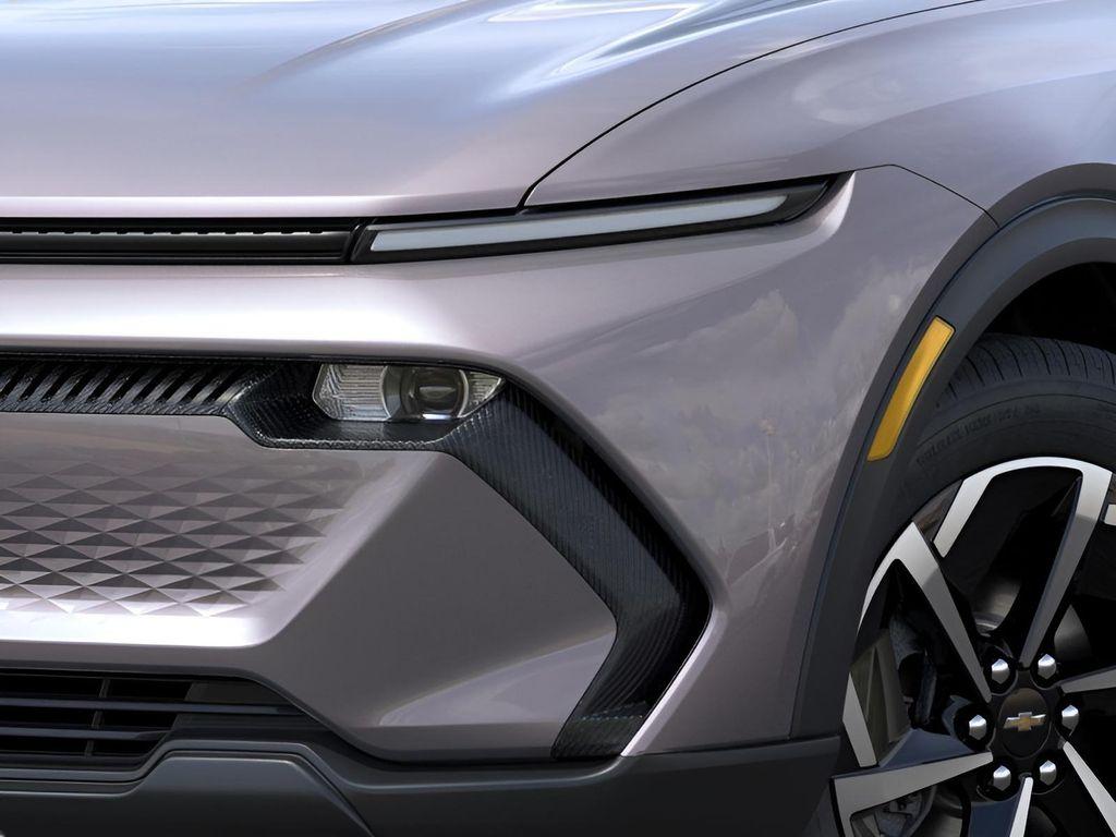 new 2026 Chevrolet Equinox EV car, priced at $34,495