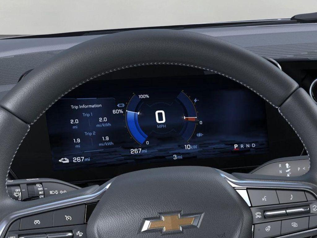 new 2026 Chevrolet Equinox EV car, priced at $34,495