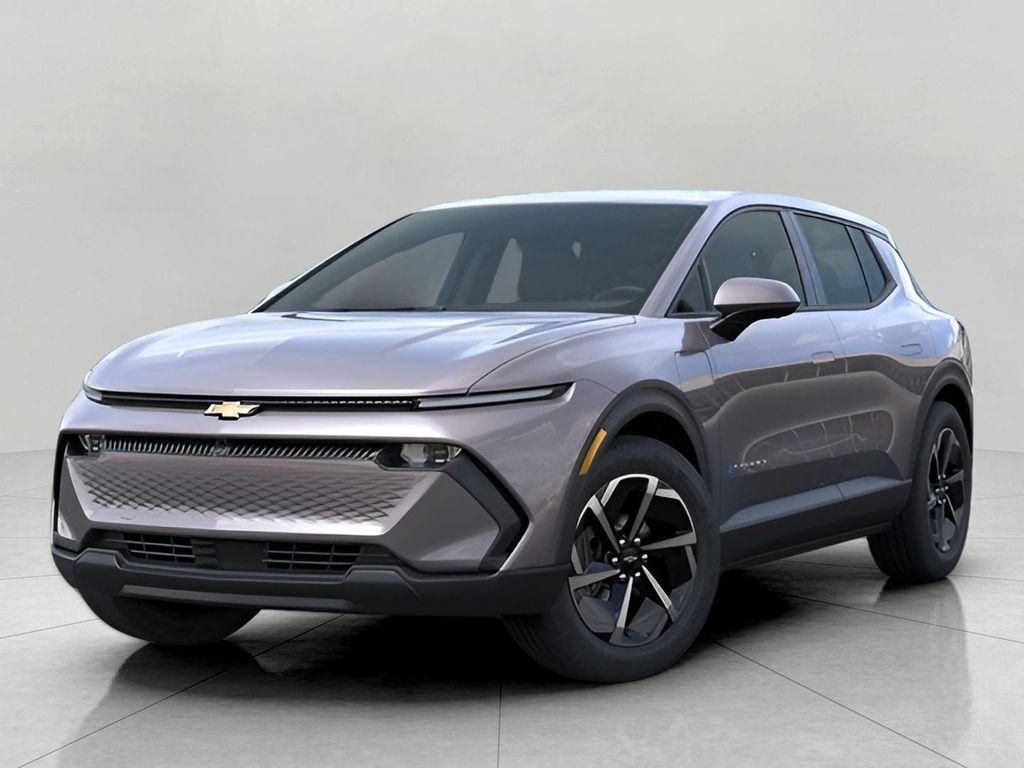 new 2026 Chevrolet Equinox EV car, priced at $34,495