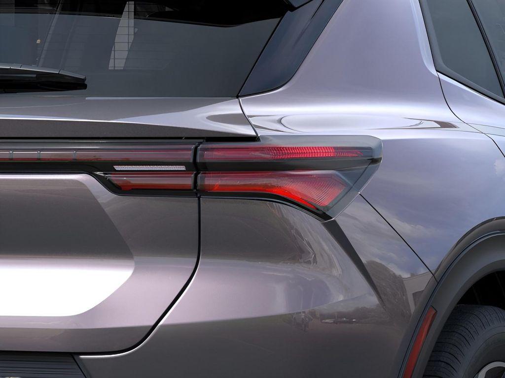 new 2026 Chevrolet Equinox EV car, priced at $34,495