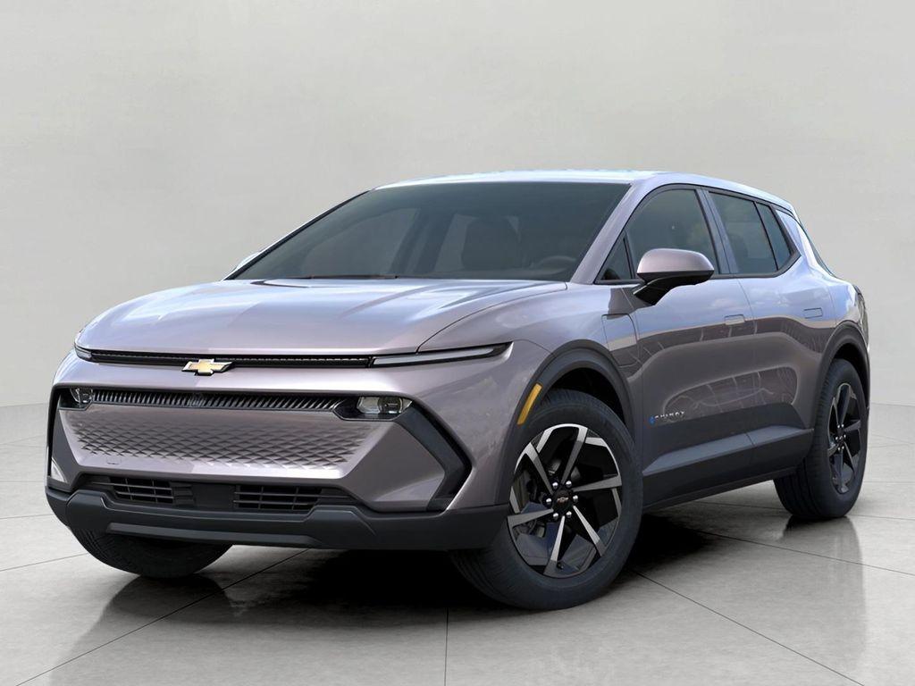new 2026 Chevrolet Equinox EV car, priced at $34,495