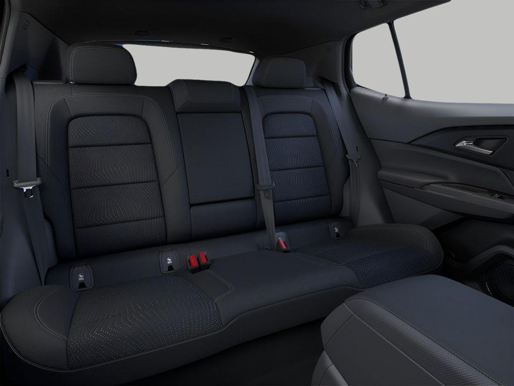 new 2026 Chevrolet Equinox EV car, priced at $34,495