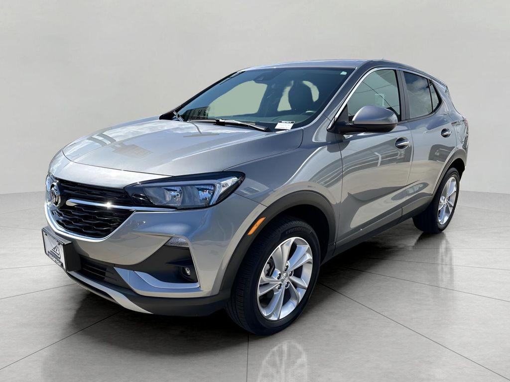 used 2023 Buick Encore GX car, priced at $22,610