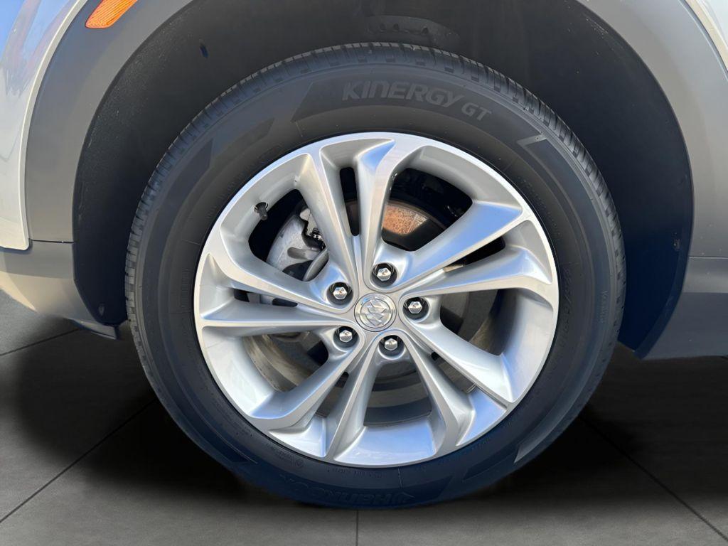 used 2023 Buick Encore GX car, priced at $22,610
