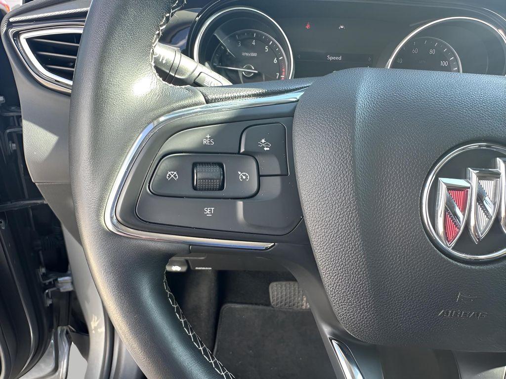 used 2023 Buick Encore GX car, priced at $22,610