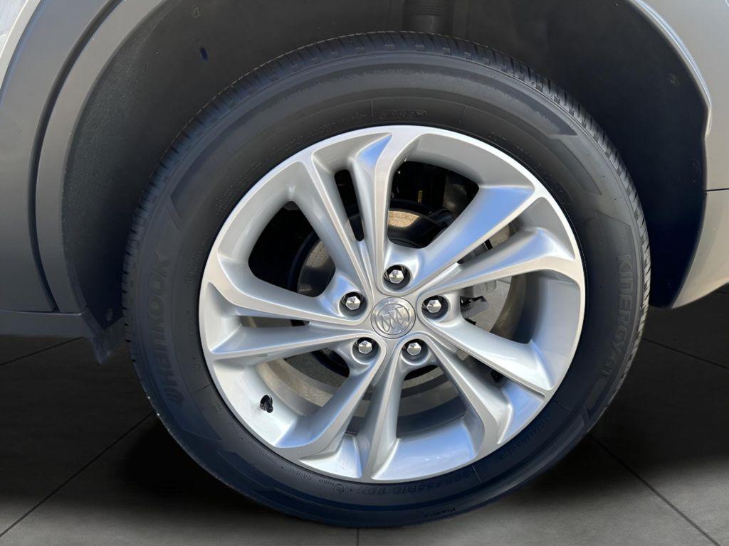 used 2023 Buick Encore GX car, priced at $22,610