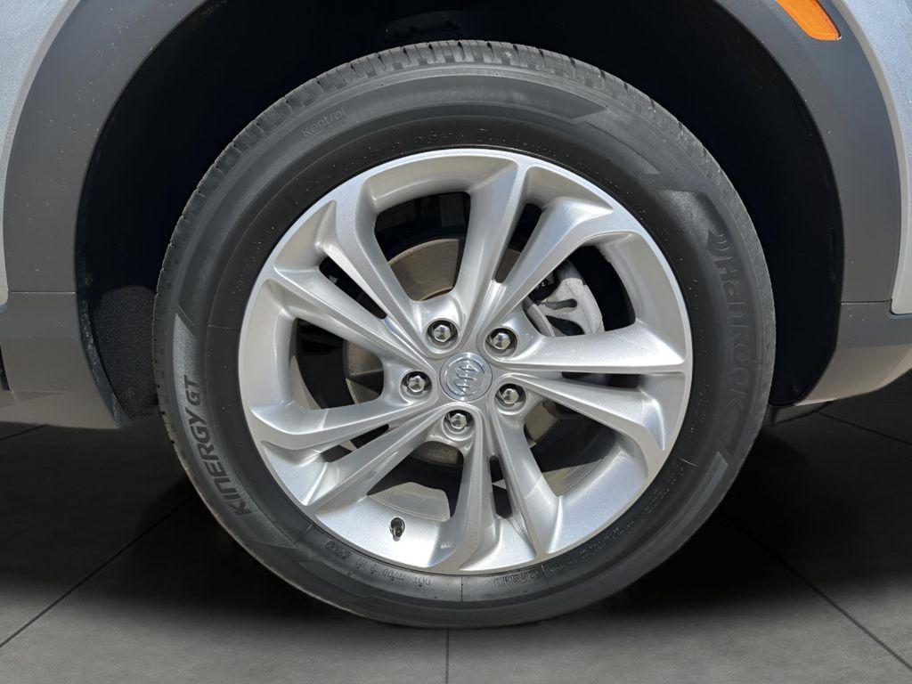 used 2023 Buick Encore GX car, priced at $22,610