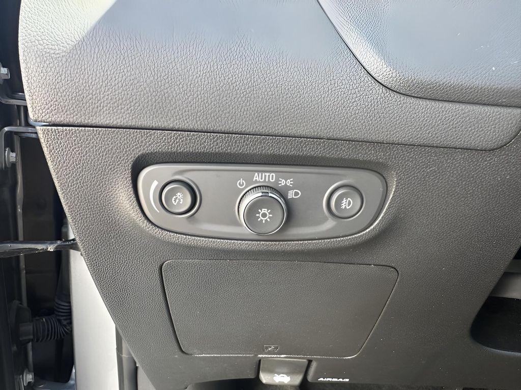 used 2023 Buick Encore GX car, priced at $22,610