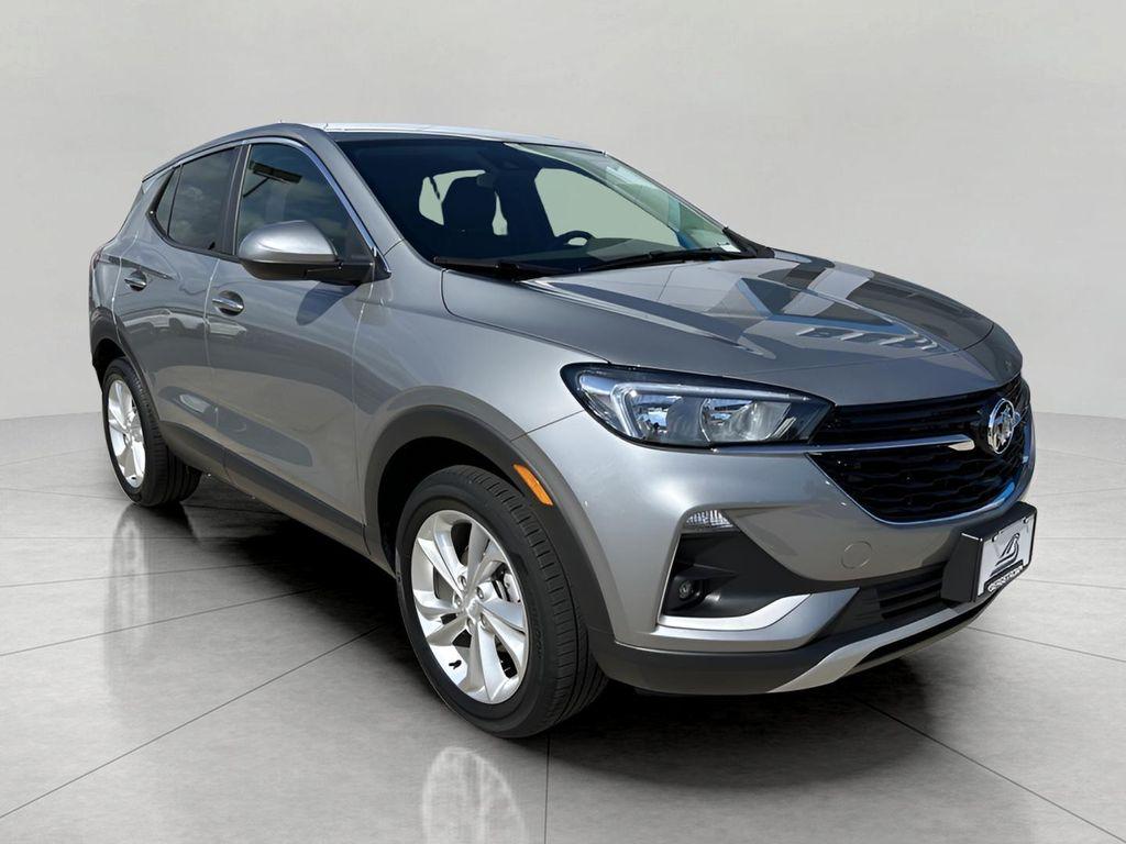 used 2023 Buick Encore GX car, priced at $22,610