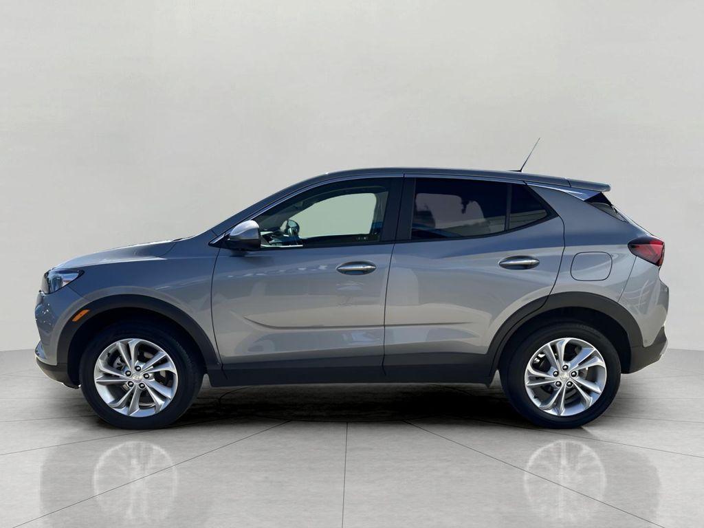 used 2023 Buick Encore GX car, priced at $22,610