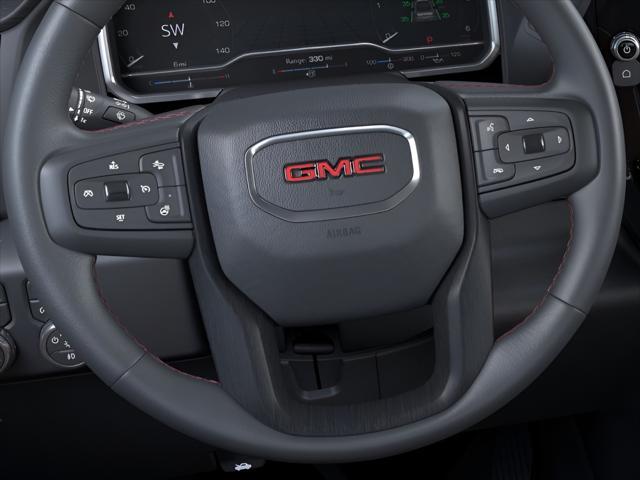 new 2025 GMC Sierra 2500 car, priced at $92,059