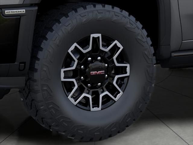 new 2025 GMC Sierra 2500 car, priced at $92,059