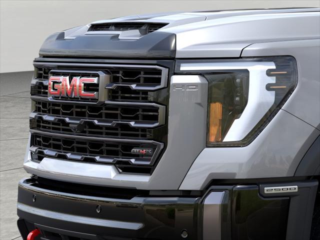 new 2025 GMC Sierra 2500 car, priced at $92,059