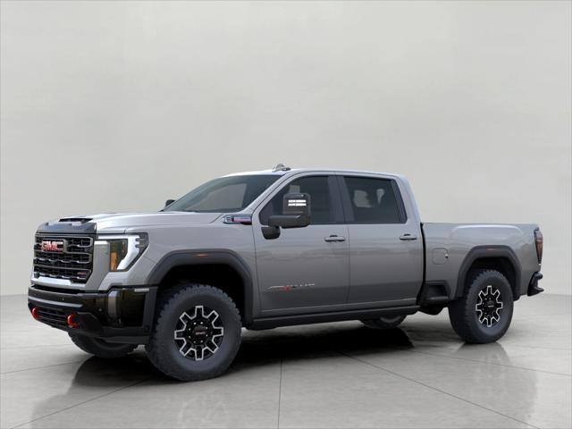 new 2025 GMC Sierra 2500 car, priced at $92,059