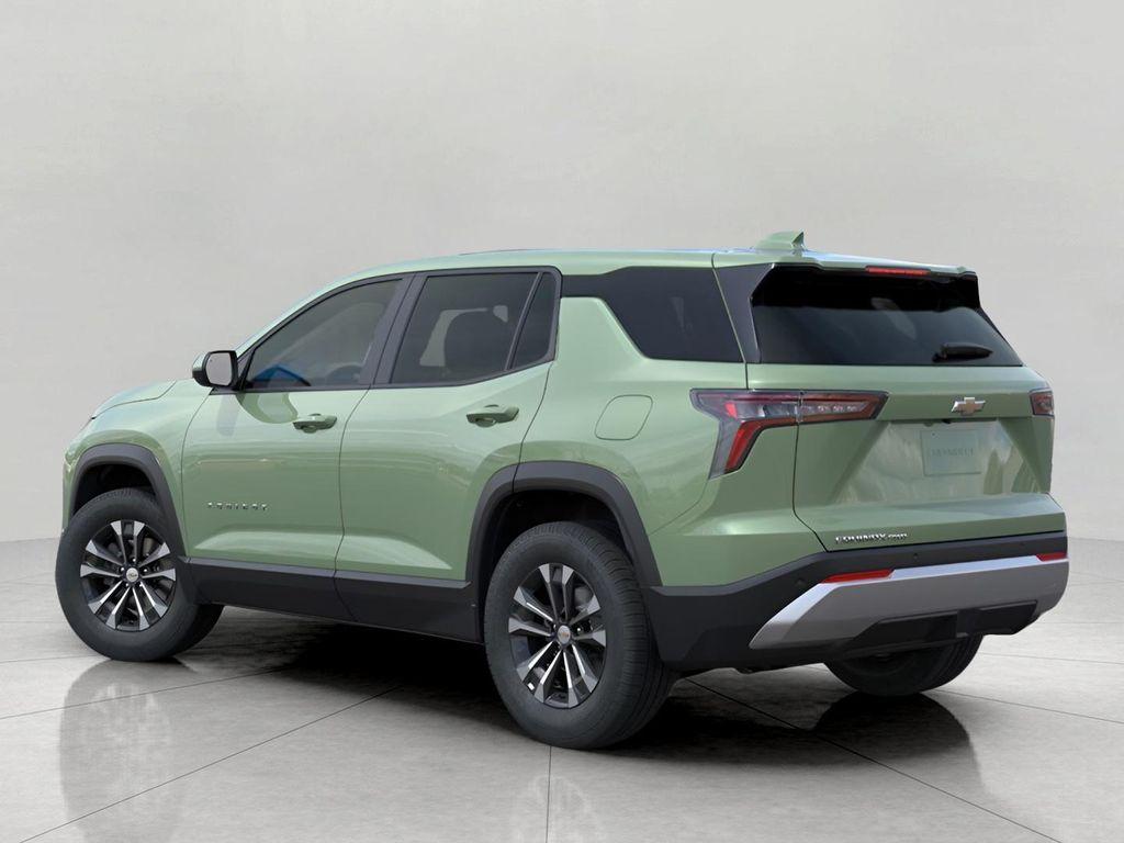 new 2026 Chevrolet Equinox car, priced at $33,042