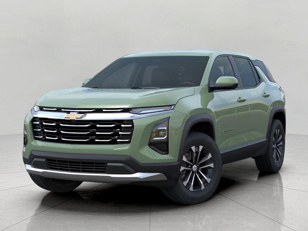 new 2026 Chevrolet Equinox car, priced at $33,042