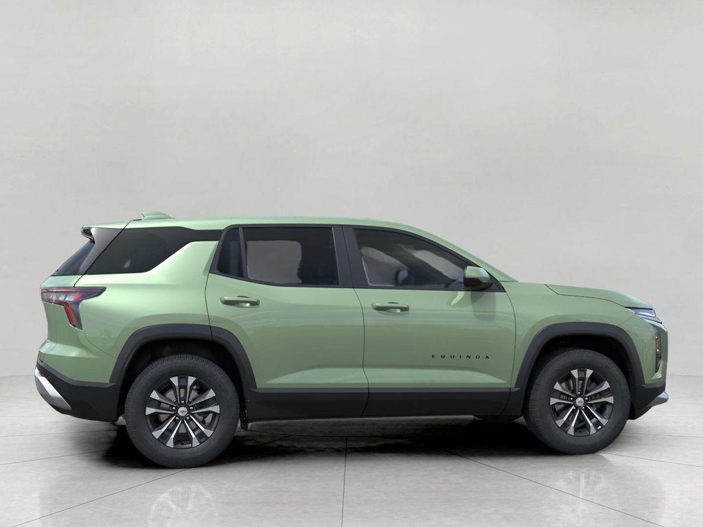 new 2026 Chevrolet Equinox car, priced at $33,042