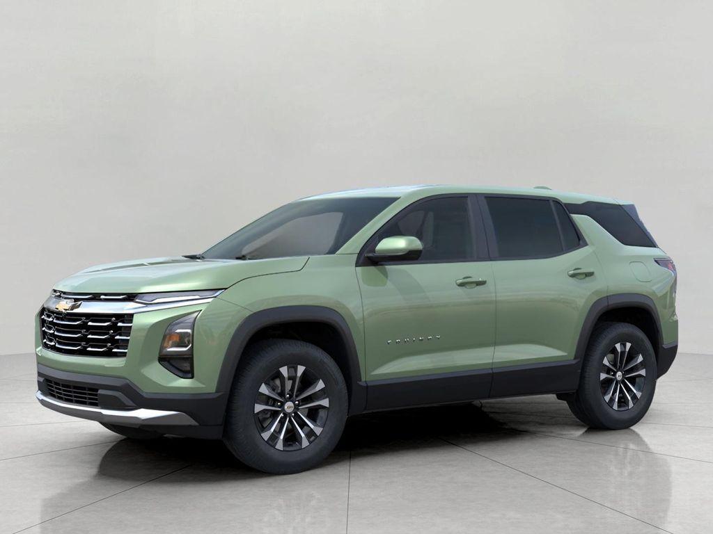 new 2026 Chevrolet Equinox car, priced at $33,042