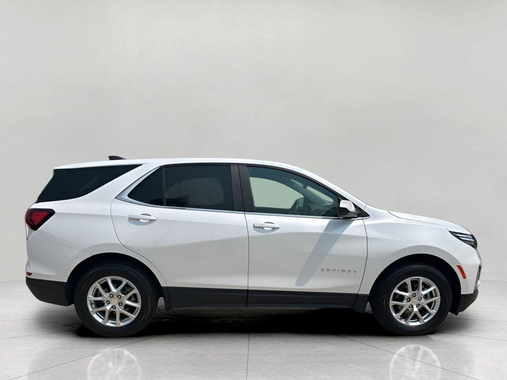 used 2024 Chevrolet Equinox car, priced at $25,704
