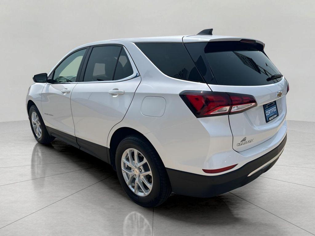 used 2024 Chevrolet Equinox car, priced at $25,704