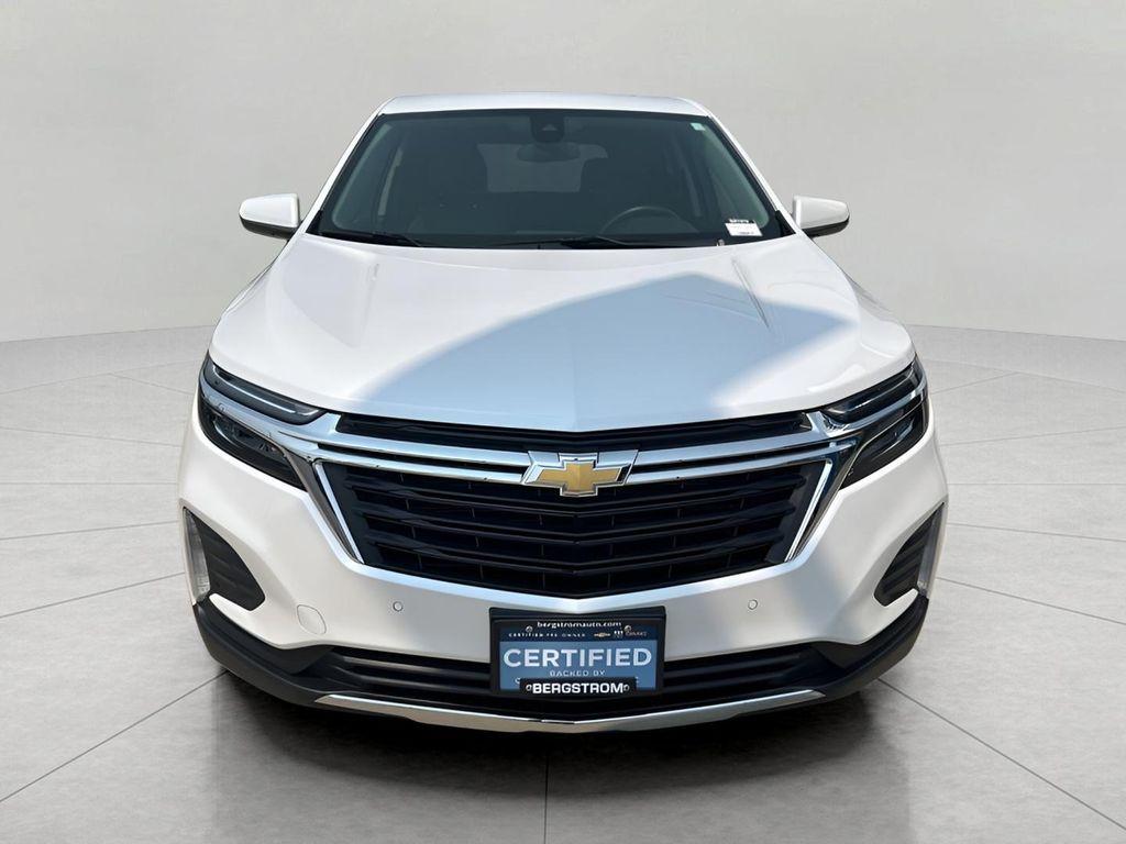 used 2024 Chevrolet Equinox car, priced at $25,704