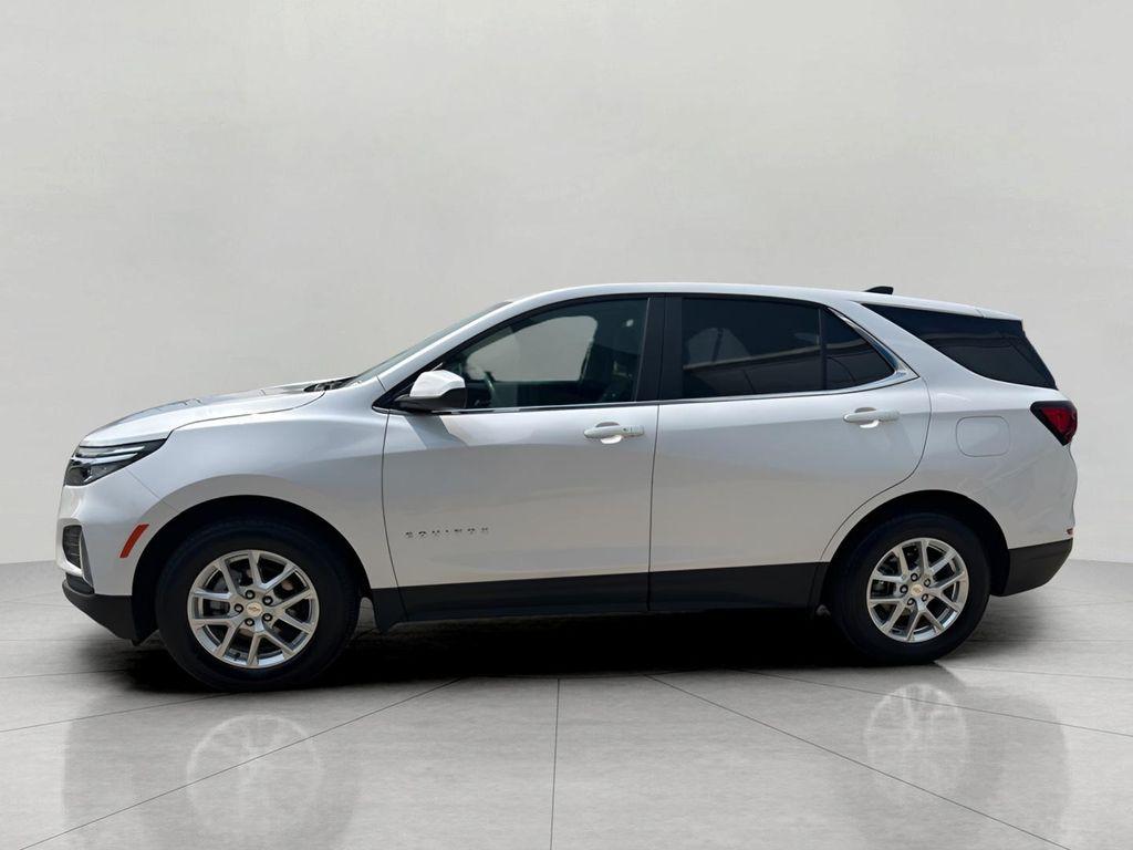 used 2024 Chevrolet Equinox car, priced at $25,704