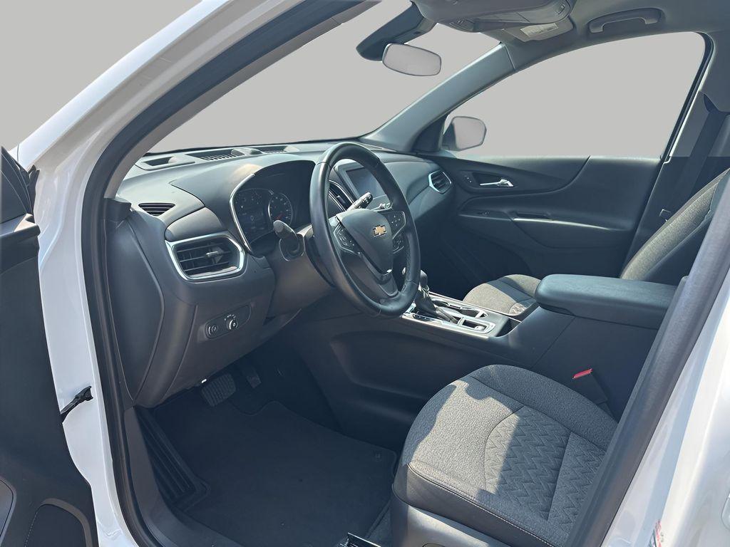 used 2024 Chevrolet Equinox car, priced at $25,704