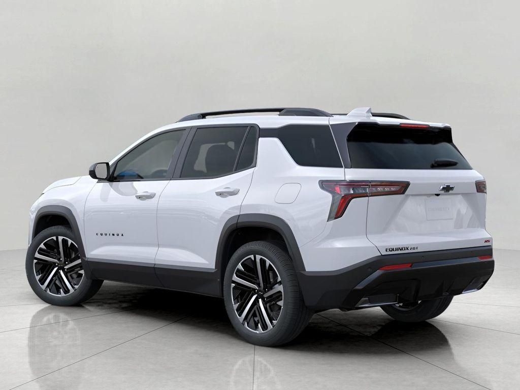new 2026 Chevrolet Equinox car, priced at $38,412