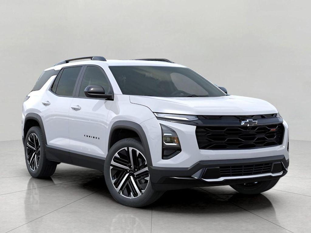 new 2026 Chevrolet Equinox car, priced at $38,412