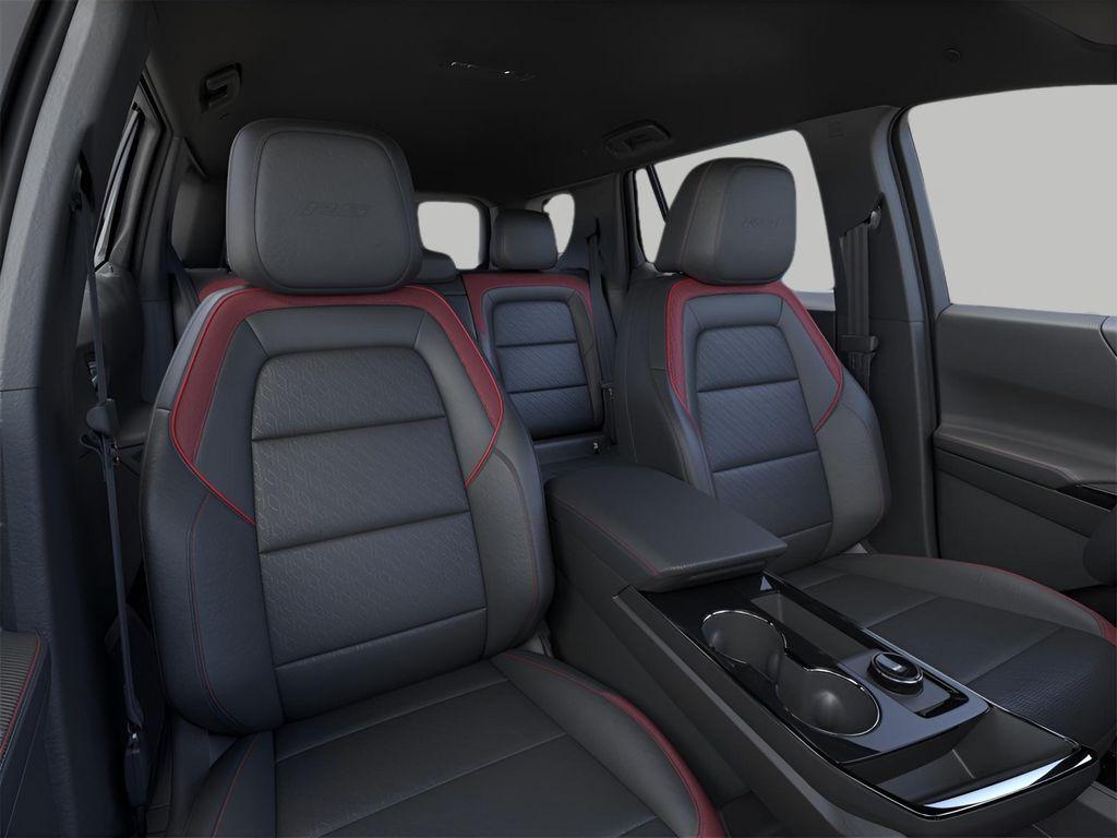 new 2026 Chevrolet Equinox car, priced at $38,412