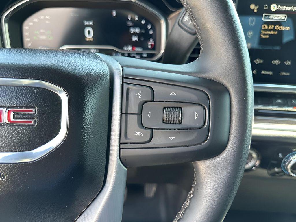 used 2023 GMC Sierra 1500 car, priced at $43,477