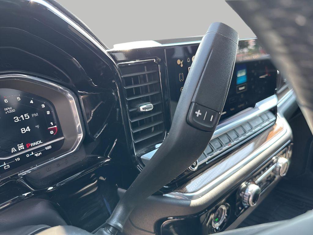 used 2023 GMC Sierra 1500 car, priced at $43,477
